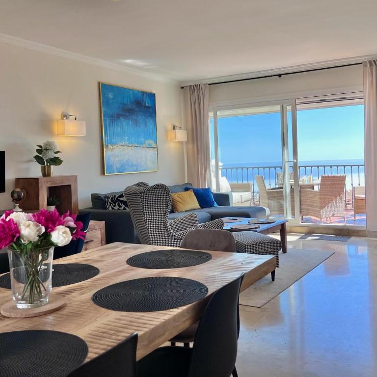 Angels Penthouse Sea View - Apartamento de 2 dormitorios - 4