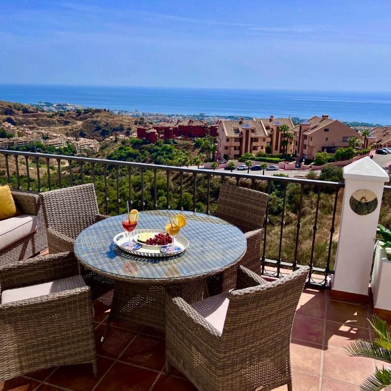 Angels Penthouse Sea View - Apartamento de 2 dormitorios - 2