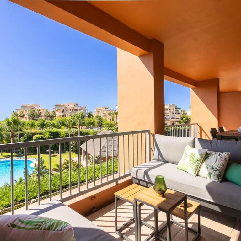 Cozy living space near scenic golf greens! - Apartamento de 2 dormitorios - 3