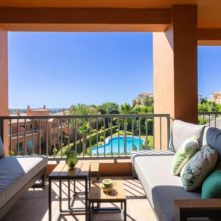 Cozy living space near scenic golf greens! - Apartamento de 2 dormitorios - 18