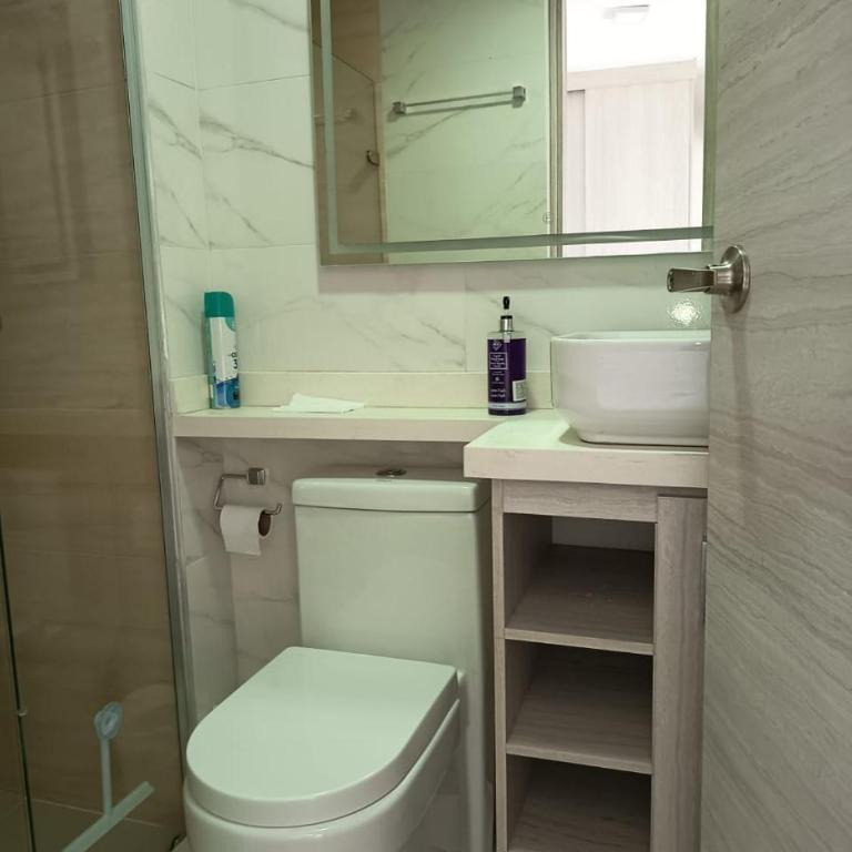 B lounge experience ctg bolívar - Standard Apartment - 9