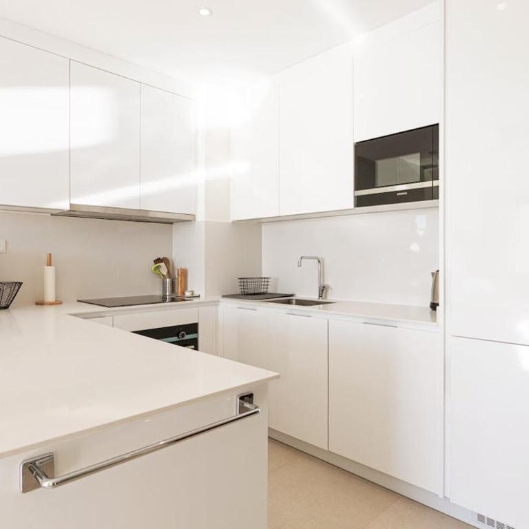 Duplex Penthouse with Sea Views, Steps to Golf - Apartamento de 3 dormitorios - 7