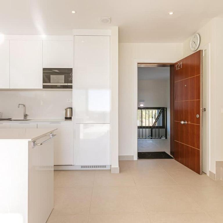 Duplex Penthouse with Sea Views, Steps to Golf - Apartamento de 3 dormitorios - 8