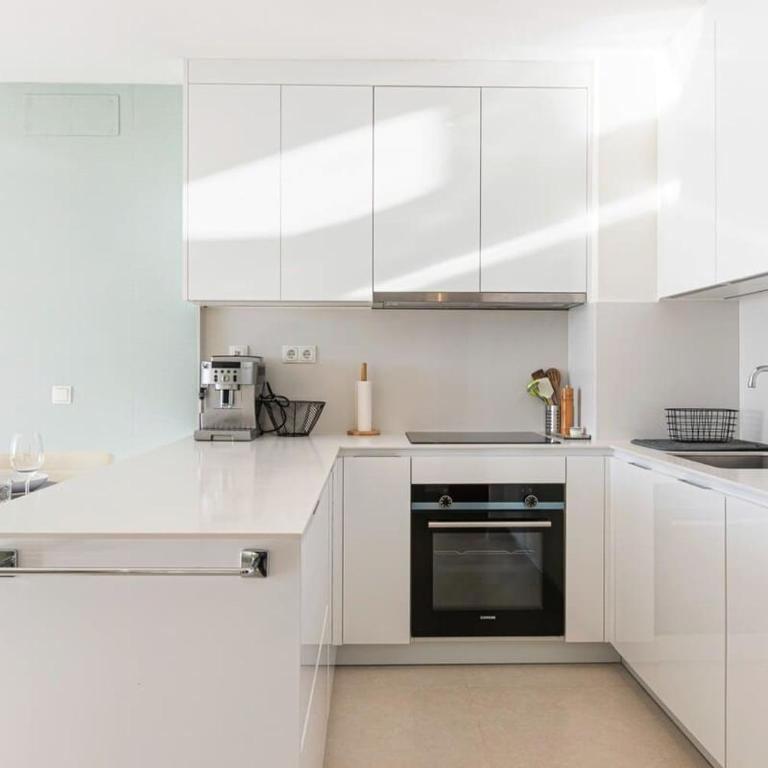 Duplex Penthouse with Sea Views, Steps to Golf - Apartamento de 3 dormitorios - 6