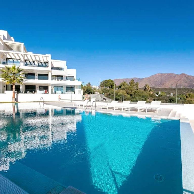 Duplex Penthouse with Sea Views, Steps to Golf - Apartamento de 3 dormitorios - 9