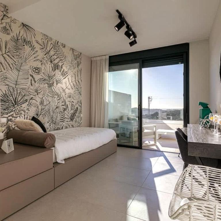 Duplex Penthouse with Sea Views, Steps to Golf - Apartamento de 3 dormitorios - 32
