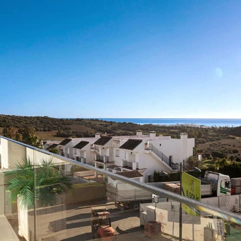 Duplex Penthouse with Sea Views, Steps to Golf - Apartamento de 3 dormitorios - 33