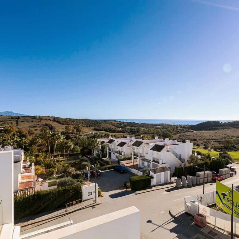 Duplex Penthouse with Sea Views, Steps to Golf - Apartamento de 3 dormitorios - 49