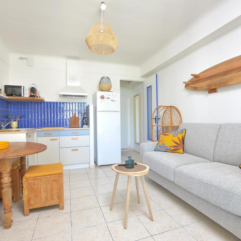 VILLA LES SALINES Maison de Vacances au Grau du Roi - One-Bedroom Apartment - 4