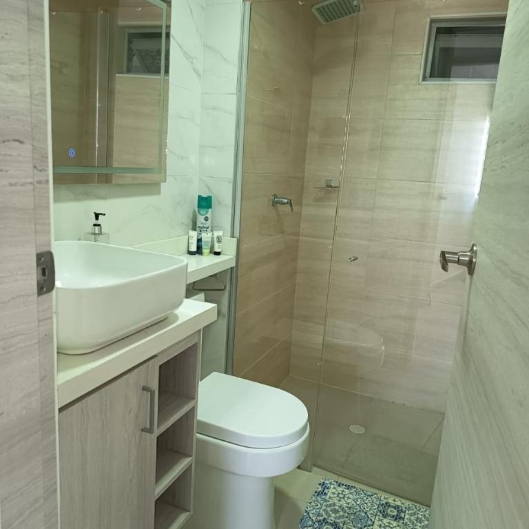B lounge experience ctg bolívar - Standard Apartment - 5