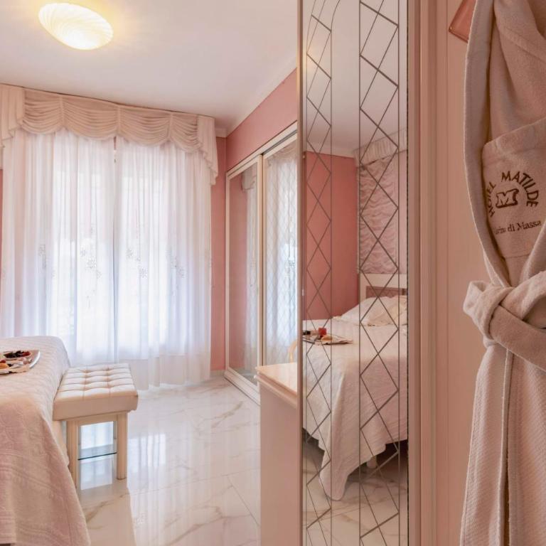 Hotel Matilde - Camera Matrimoniale Comfort - 1