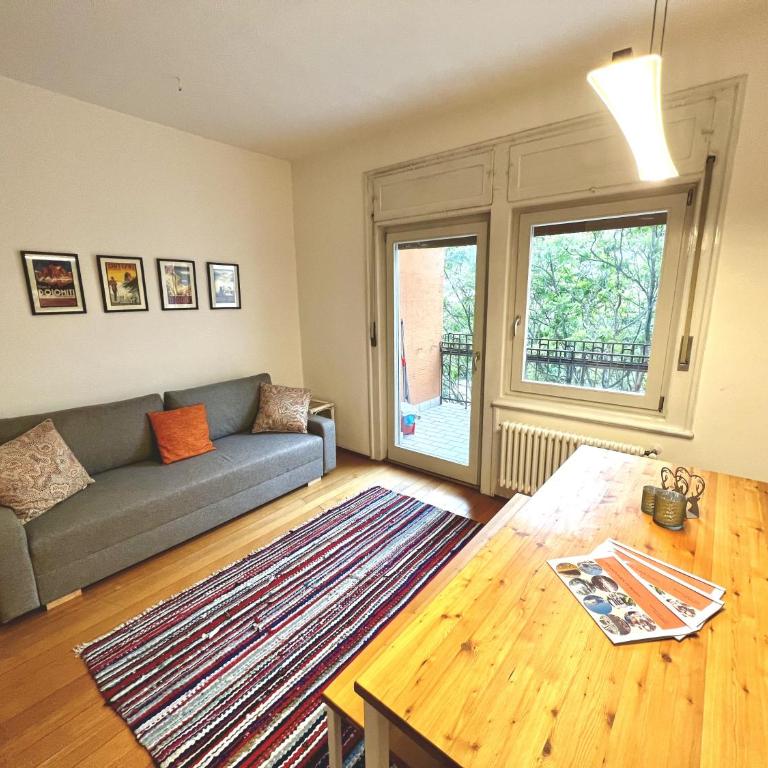 Bolzano with a view - Appartamento con 1 Camera da Letto - 1