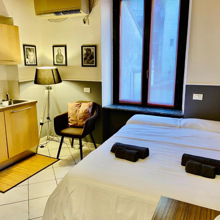 Monolocale Milano Navigli - Appartamento con 1 Camera da Letto - 1