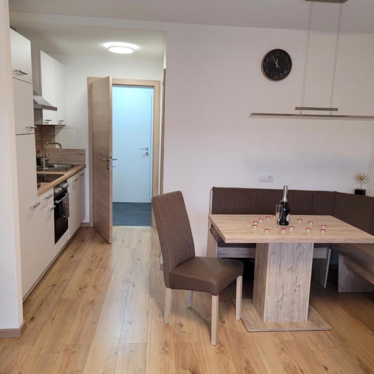 Apartament Zaharia Ötztal - Apartment mit 1 Schlafzimmer - 26