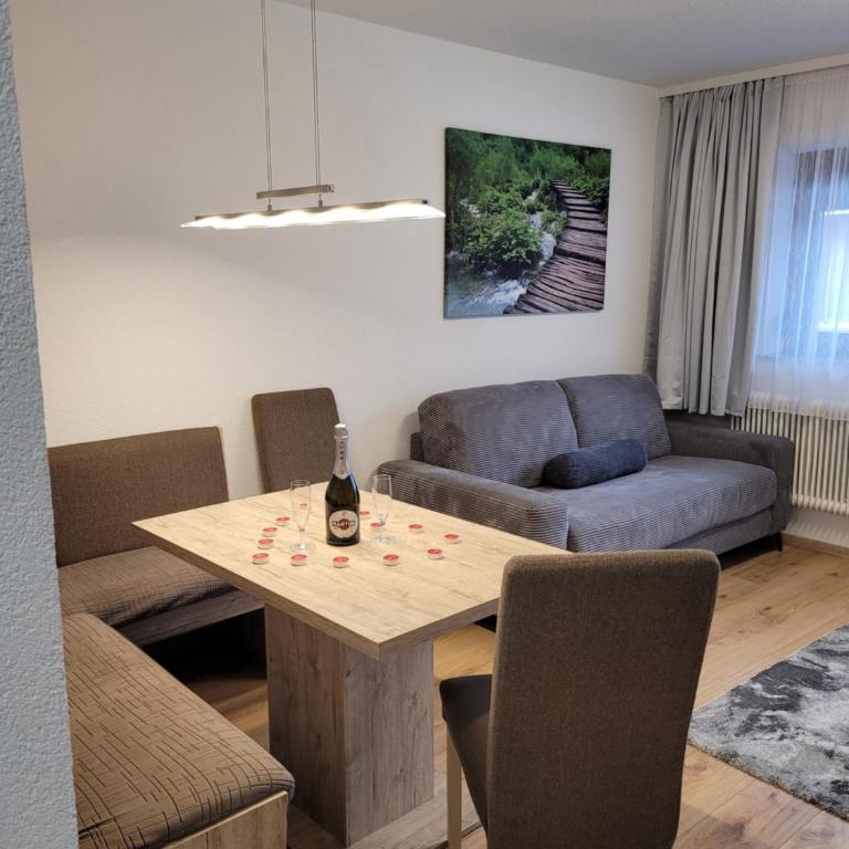 Apartament Zaharia Ötztal - Apartment mit 1 Schlafzimmer - 23