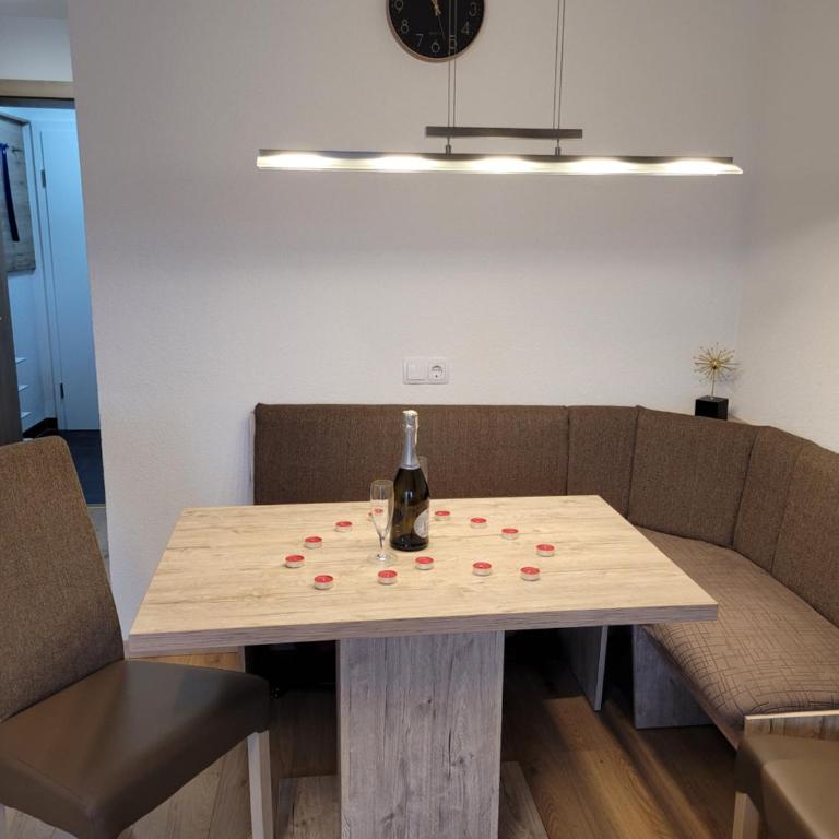 Apartament Zaharia Ötztal - Apartment mit 1 Schlafzimmer - 25