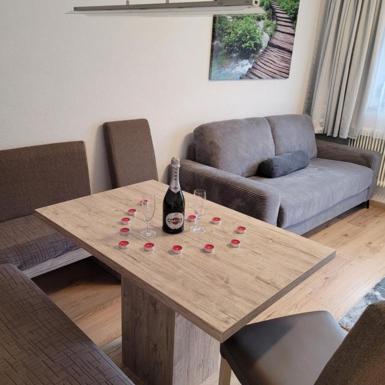 Apartament Zaharia Ötztal - Apartment mit 1 Schlafzimmer - 24