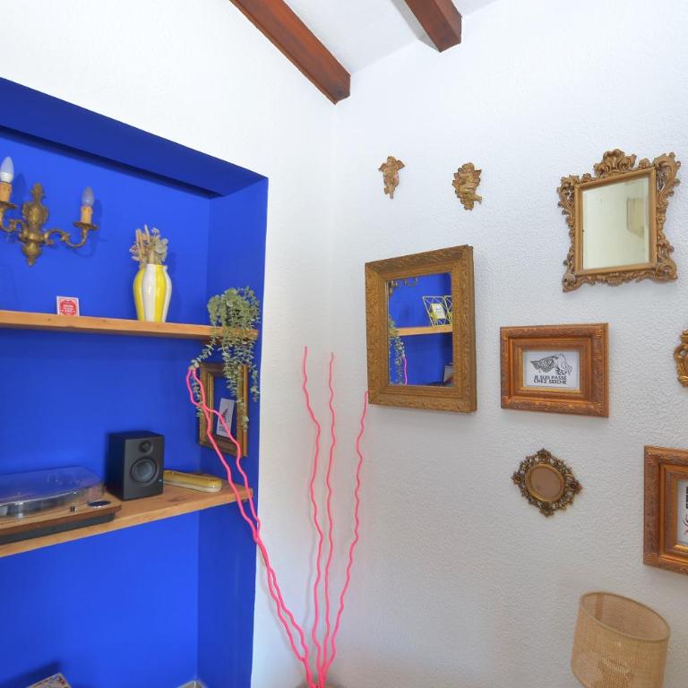 VILLA LES SALINES Maison de Vacances au Grau du Roi - Three-Bedroom Apartment with Balcony - 9