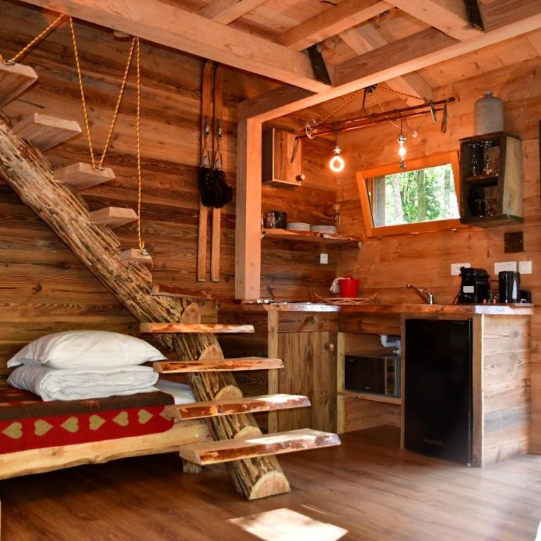 Les 7 Montagnes - Chalet Supérieur - 6