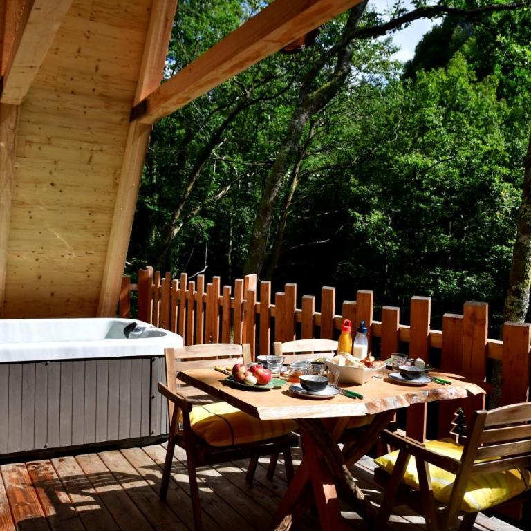 Les 7 Montagnes - Chalet Supérieur - 9
