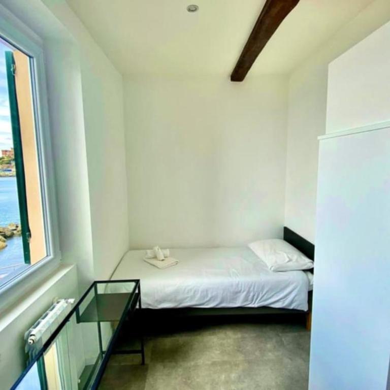 Comodissimo Gaslini e mare - Two-Bedroom Apartment with Sea View - 8