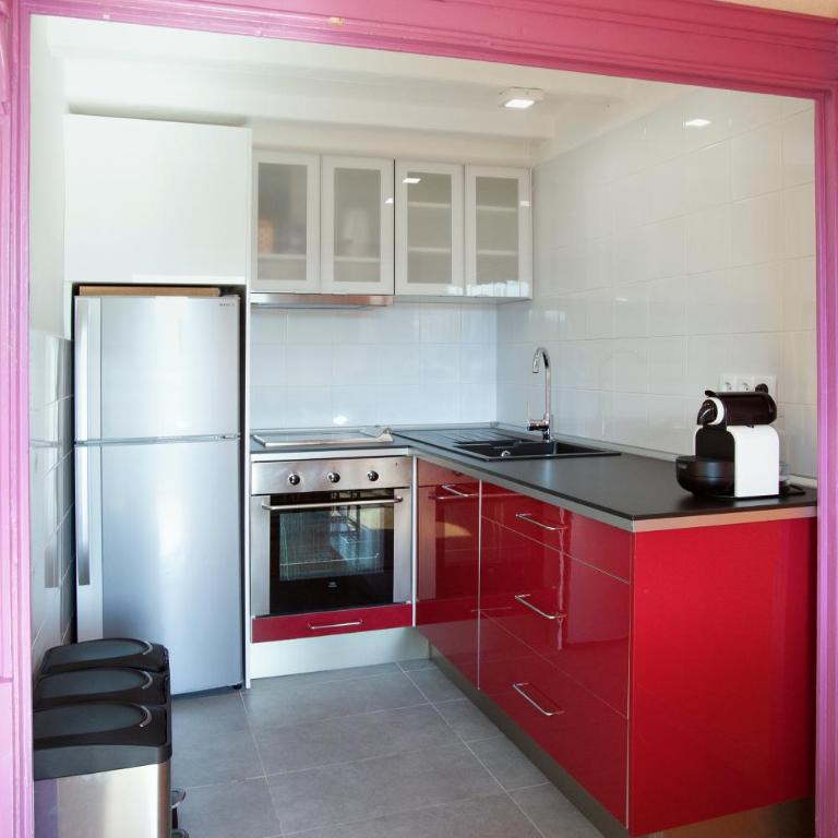 The Panoramic View Born Penthouse - One-Bedroom Apartment - 12