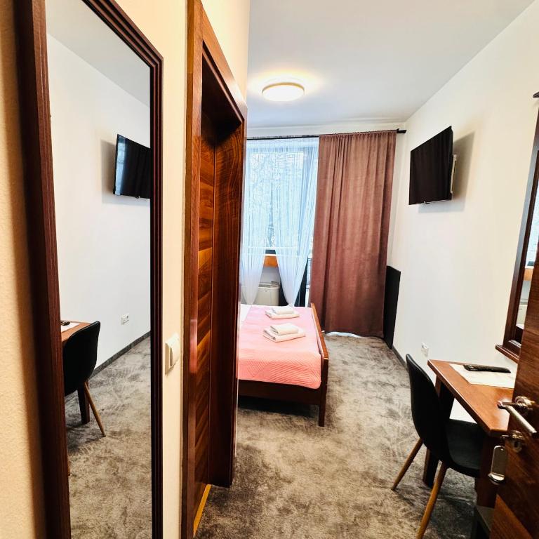 Hotel Paviljon - Double Room - 1
