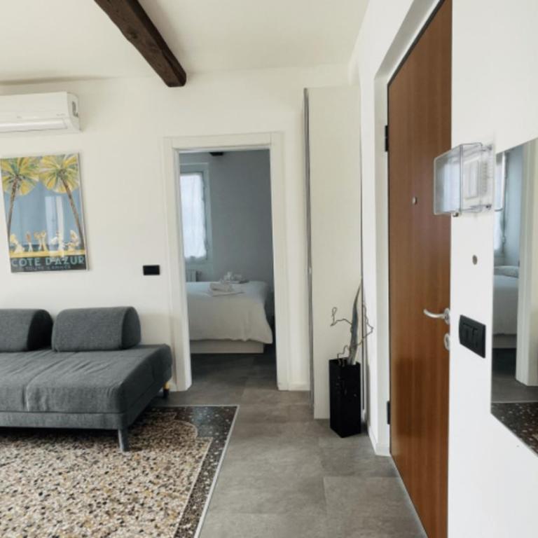 Comodissimo Gaslini e mare - Two-Bedroom Apartment with Sea View - 9