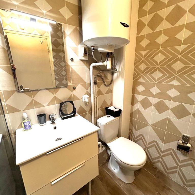 Montparnasse Studio - Appartement 1 Chambre - 8