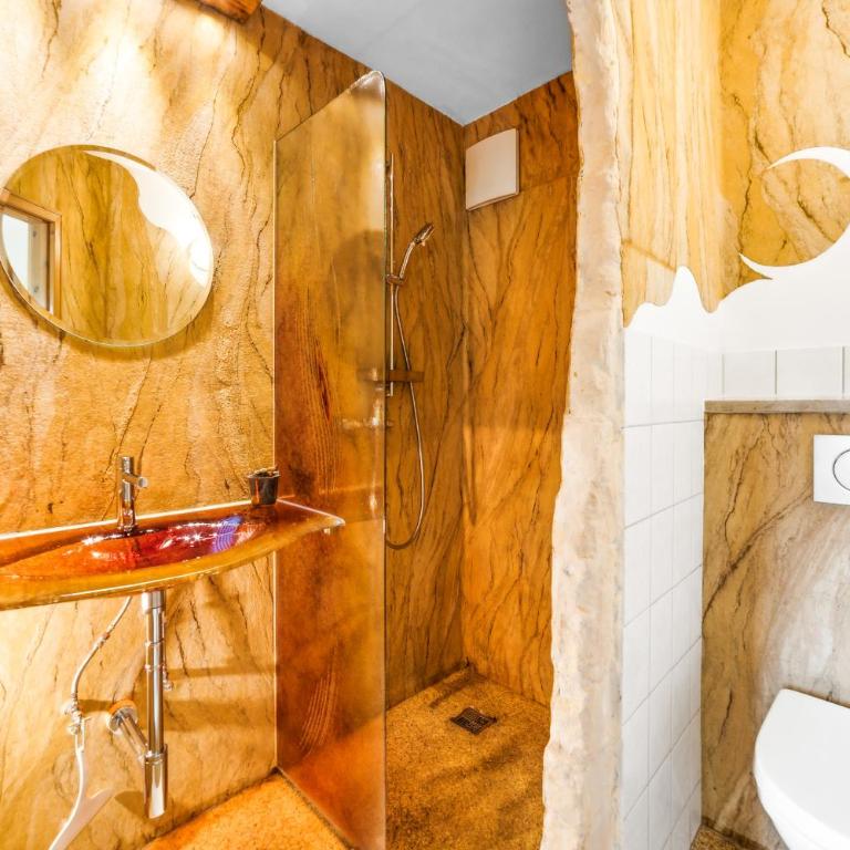 Erlebniswelt Fantenberg - Doppelzimmer - 2