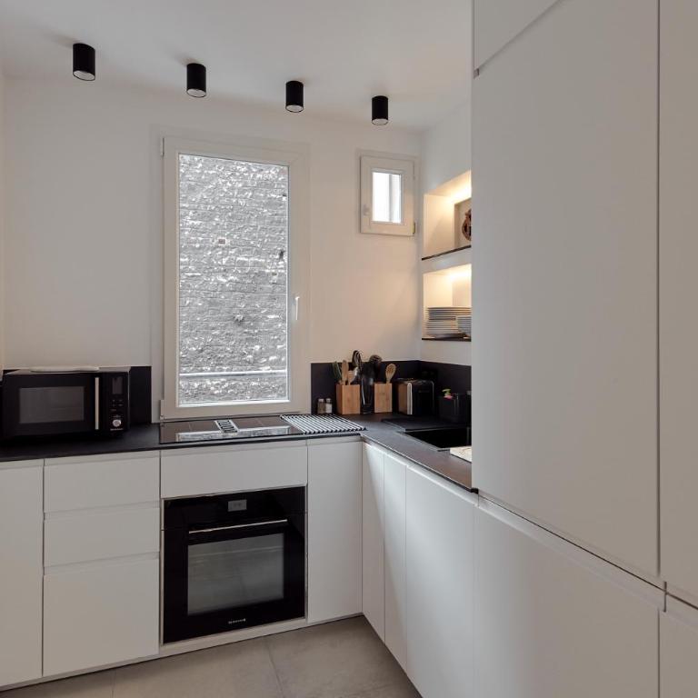 Appartement élégant en plein centre de Paris - Two-Bedroom Apartment - 10
