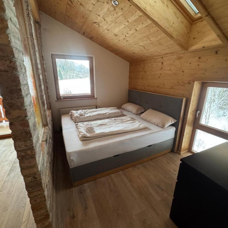 Erlebniswelt Fantenberg - Apartment mit 2 Schlafzimmern und Bergblick - 9