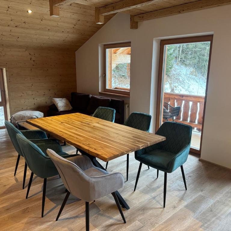 Erlebniswelt Fantenberg - Apartment mit 2 Schlafzimmern und Bergblick - 10