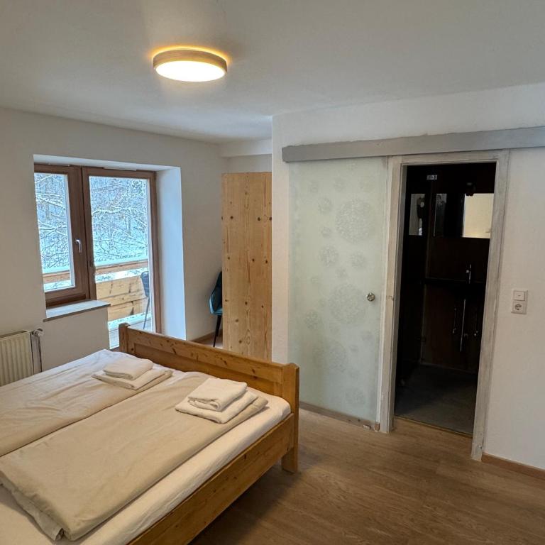 Erlebniswelt Fantenberg - Apartment mit 1 Schlafzimmer, Balkon und Bergblick - 5