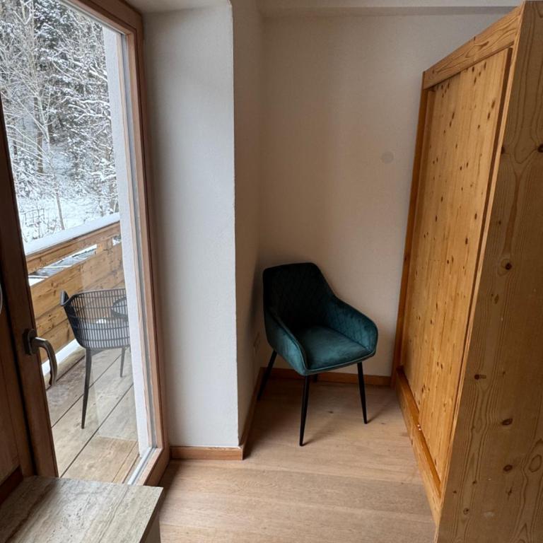Erlebniswelt Fantenberg - Apartment mit 1 Schlafzimmer, Balkon und Bergblick - 8