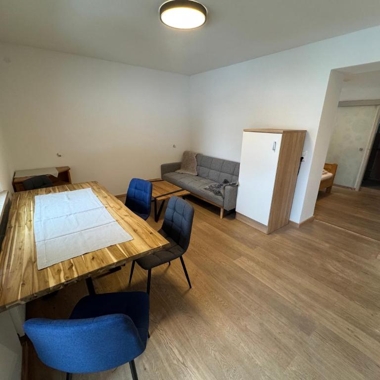 Erlebniswelt Fantenberg - Apartment mit 1 Schlafzimmer, Balkon und Bergblick - 4