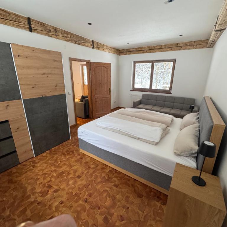 Erlebniswelt Fantenberg - Apartment mit 1 Schlafzimmer mit Flussblick - 2