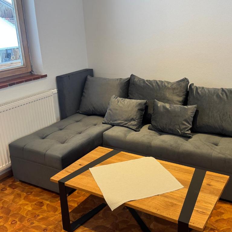 Erlebniswelt Fantenberg - Apartment mit 1 Schlafzimmer mit Flussblick - 10