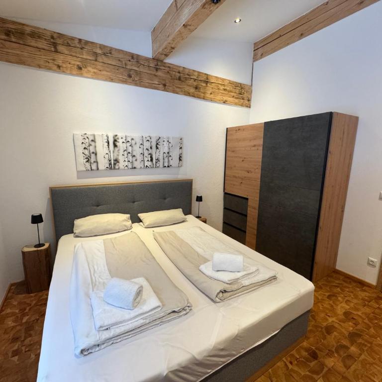 Erlebniswelt Fantenberg - Apartment mit 2 Schlafzimmern und Aussicht - 8