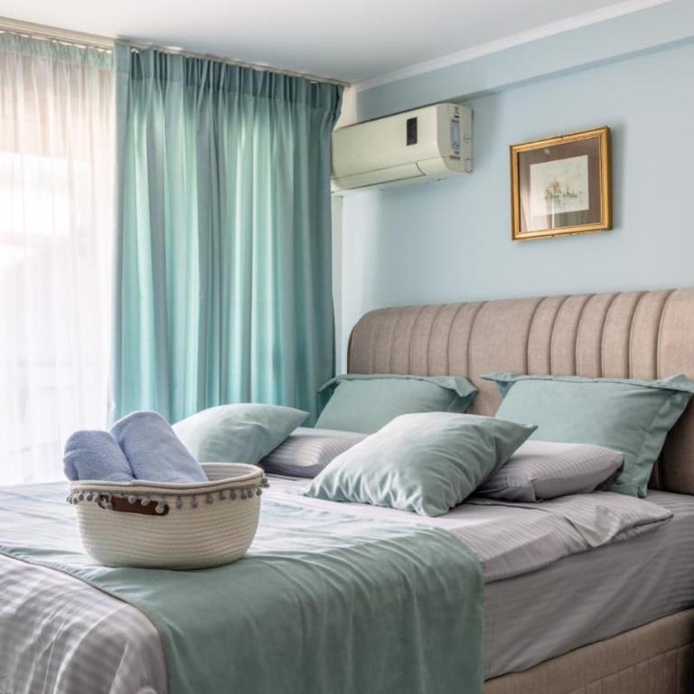 Centre Budva Blue - Apartman sa 1 Spavaćom Sobom - 2