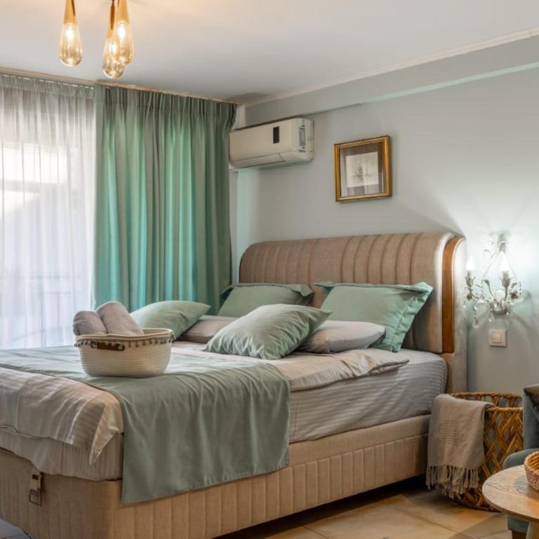Centre Budva Blue - Apartman sa 1 Spavaćom Sobom - 11