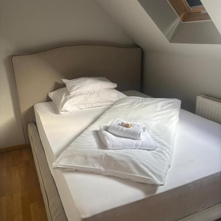 Hotel Restaurant Der Greif - Appartamento con 3 Camere da Letto - 6