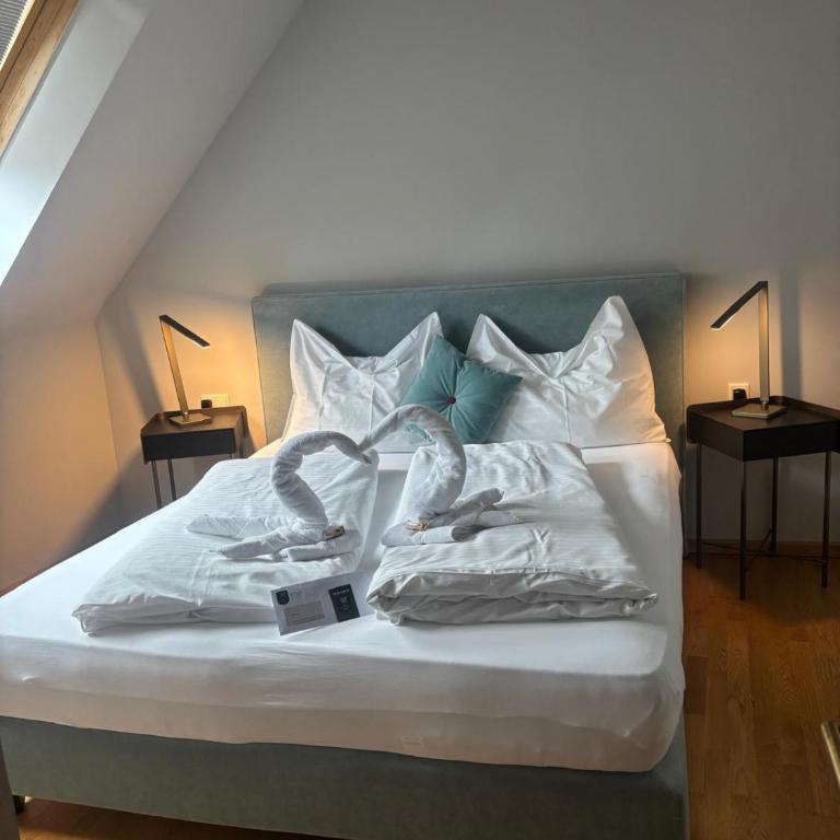 Hotel Restaurant Der Greif - Appartamento con 3 Camere da Letto - 7