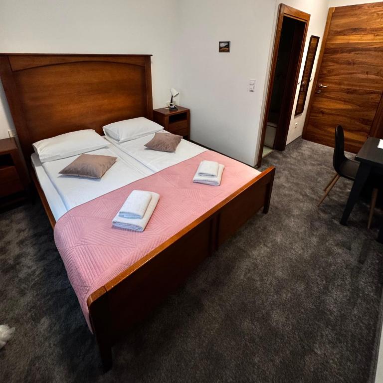 Hotel Paviljon - Double Room - 4