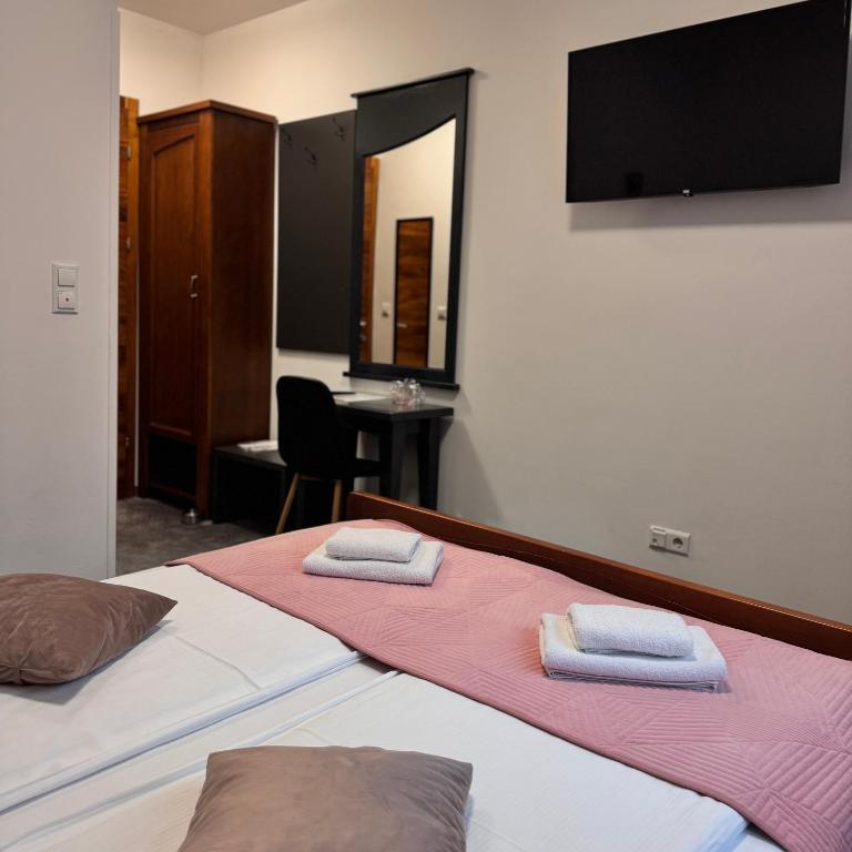 Hotel Paviljon - Double Room - 5