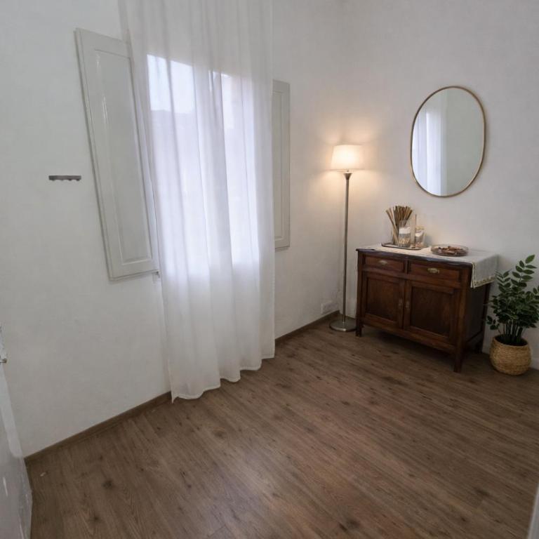 Vista su Palazzo Vecchio - Appartamento con 2 Camere da Letto - 14