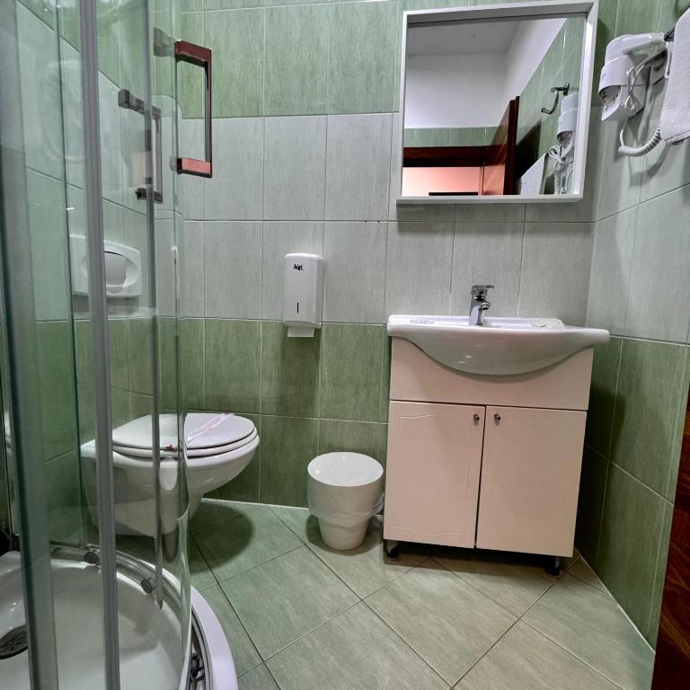 Hotel Paviljon - Single Room with Balcony - 2