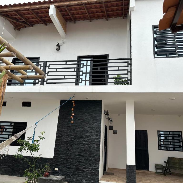 Ecusalinas26 - One-Bedroom House - 5