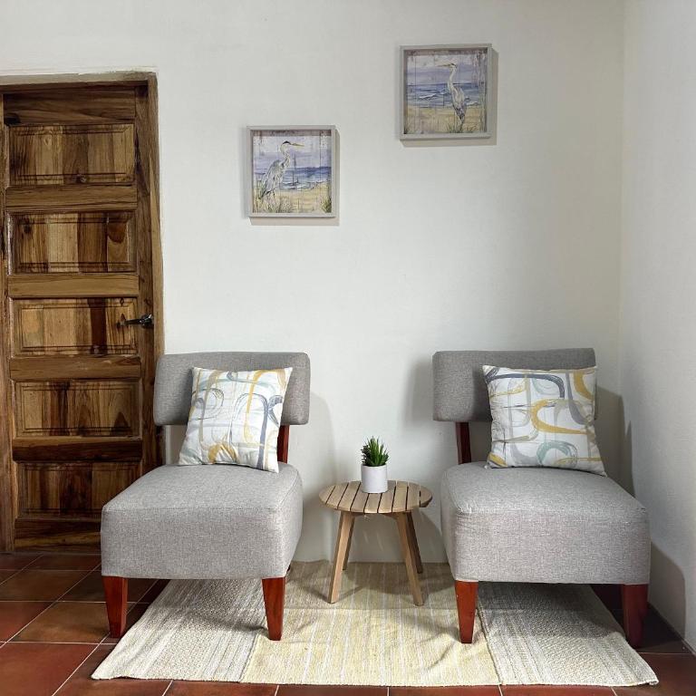 Ecusalinas26 - One-Bedroom House - 6