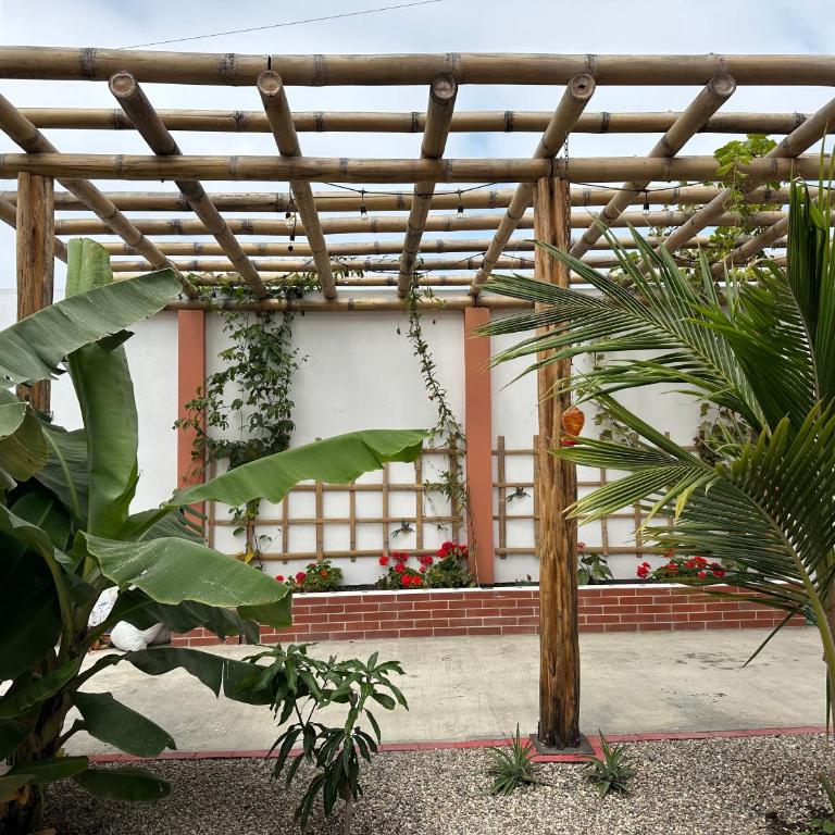 Ecusalinas26 - One-Bedroom House - 7